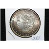 Image 1 : 1888 Silver Morgan $1