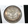Image 2 : 1888 Silver Morgan $1