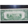Image 2 : 1928-B US Federal Reserve Note $20, Chicago Illinois Reserve, #G15668779A