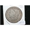 Image 1 : 1881-CC Silver Morgan $1
