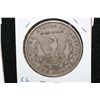 Image 2 : 1881-CC Silver Morgan $1