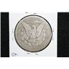 Image 2 : 1890-CC Silver Morgan $1