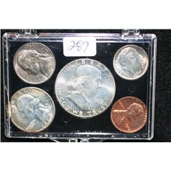 1962 US Mint Proof set