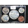 Image 1 : 1962 US Mint Proof set