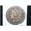 Image 1 : 1890-CC Silver Morgan $1