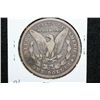 Image 2 : 1890-CC Silver Morgan $1