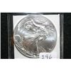 Image 1 : 2012 Silver Eagle $1