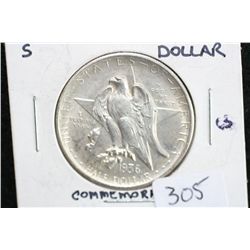 1936-S Texas commerative half dollar, MS64