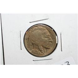 1929 Buffalo Nickel