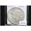 Image 1 : 1928-S Peace $1