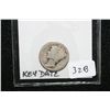 Image 1 : 1921 Mercury dime, keydate