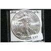 Image 1 : 2012 Silver Eagle $1