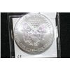 Image 2 : 2012 Silver Eagle $1