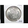 Image 1 : 1921 Silver Morgan $1