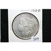 Image 1 : 1921-D Silver Morgan $1