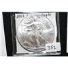 Image 1 : 2012 Silver Eagle $1