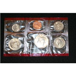 1979 US Mint Proof set, P&D mints, UNC