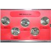 Image 1 : 2003-D US Mint quarter set