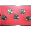 Image 2 : 2003-D US Mint quarter set