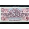 Image 2 : British Armed Forces Special Voucher, 2nd Series, 1 pound