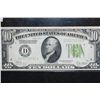 Image 1 : 1928-B US Federal Reserve Note $10, Cleveland Ohio Reserve, #D30373538A