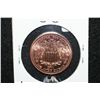Image 2 : 2011 Copper Round, .999 fine 1/4 oz.