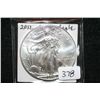 Image 1 : 2012 Silver Eagle $1
