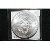 Image 2 : 2012 Silver Eagle $1