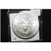 Image 2 : 2012 Silver Eagle $1