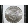 Image 2 : 2012 Silver Eagle $1, MCPCG graded MS70