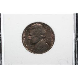 1953 Jefferson Nickel, UNC graded MS66