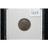Image 1 : 1946 Wheat Back penny, PGS graded EF40 Corr.