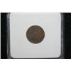 Image 2 : 1946 Wheat Back penny, PGS graded EF40 Corr.