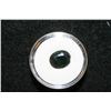 Image 1 : Green Stone loose w/chip, lot of 1