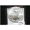 Image 1 : 2012 Silver Eagle $1