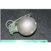Image 2 : WWII hand grenade, disarmed