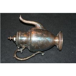 Sterling Silver Teapot 2 7/8 pint, Gorham