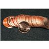 Image 1 : 2011 Copper Round, .999 fine 1/4 oz., roll of 35