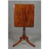 Image 1 : English Mahogany Regency Tilt Top Table