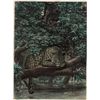 Image 1 : THE SIESTA from a collection of rare prints