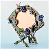 Image 2 : Hummingbirds Enameled Picture Frame
