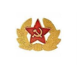 Russian Badge Lapel Pin