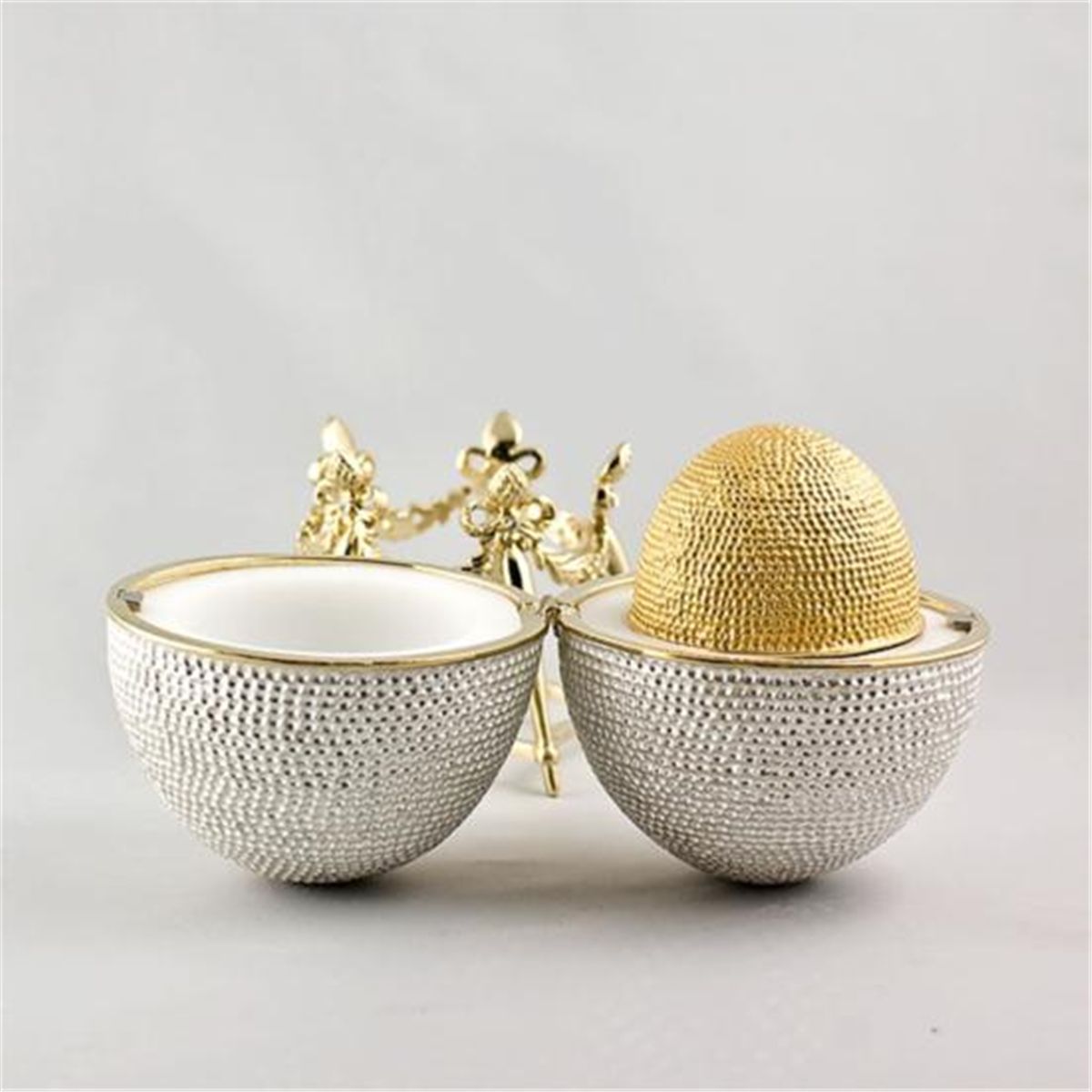 Faberge Hen Egg