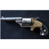Image 2 : Nice MOORE vest pocket revolver. Five digit serial numb