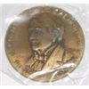 Image 1 : 1879-1929 *THOMAS EDISON LIGHT'S GOLDEN JUBILLE* Commemorative Coin - Nice Condition!!