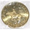 Image 1 : 1860-1960 Rare *THE PONY EXPRESS CENTENNIAL* Coin Token in MINT Condition!!