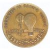 Image 2 : 1879-1929 *THOMAS EDISON LIGHT'S GOLDEN JUBILLE* Commemorative Coin - Good Condition!!