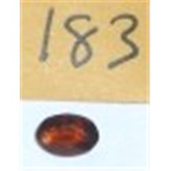 .45 ct Natural Citrine Oval Cut & Faceted *BETTER GRADE*!!!