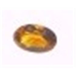.45 ct Natural Citrine Oval Cut & Faceted *BETTER GRADE*!!!
