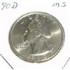 Image 1 : 1990-D Quarter *MS HIGH GRADE*!!!